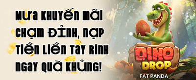 Vòng Quay May Mắn promotion banner