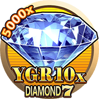 YGR Kim Cương 10X 7 icon